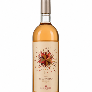 Belguardo Rosé Toscana IGT 2024 – Marchesi Mazzei