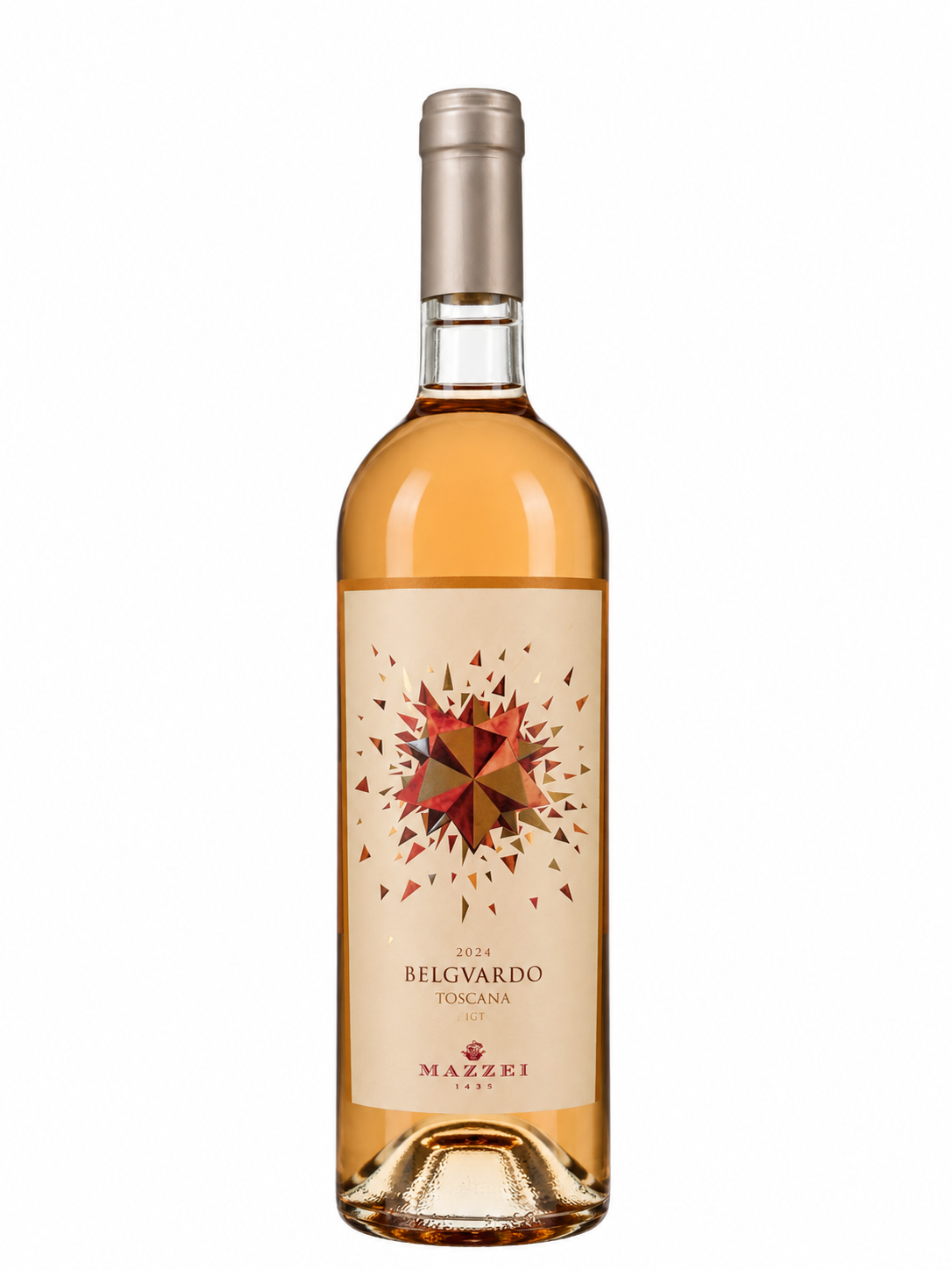 Belguardo Rosé Toscana IGT 2024 – Marchesi Mazzei