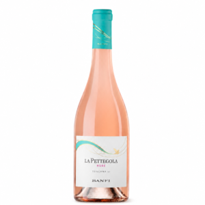 La Pettegola Rosé Toscana IGT – Banfi