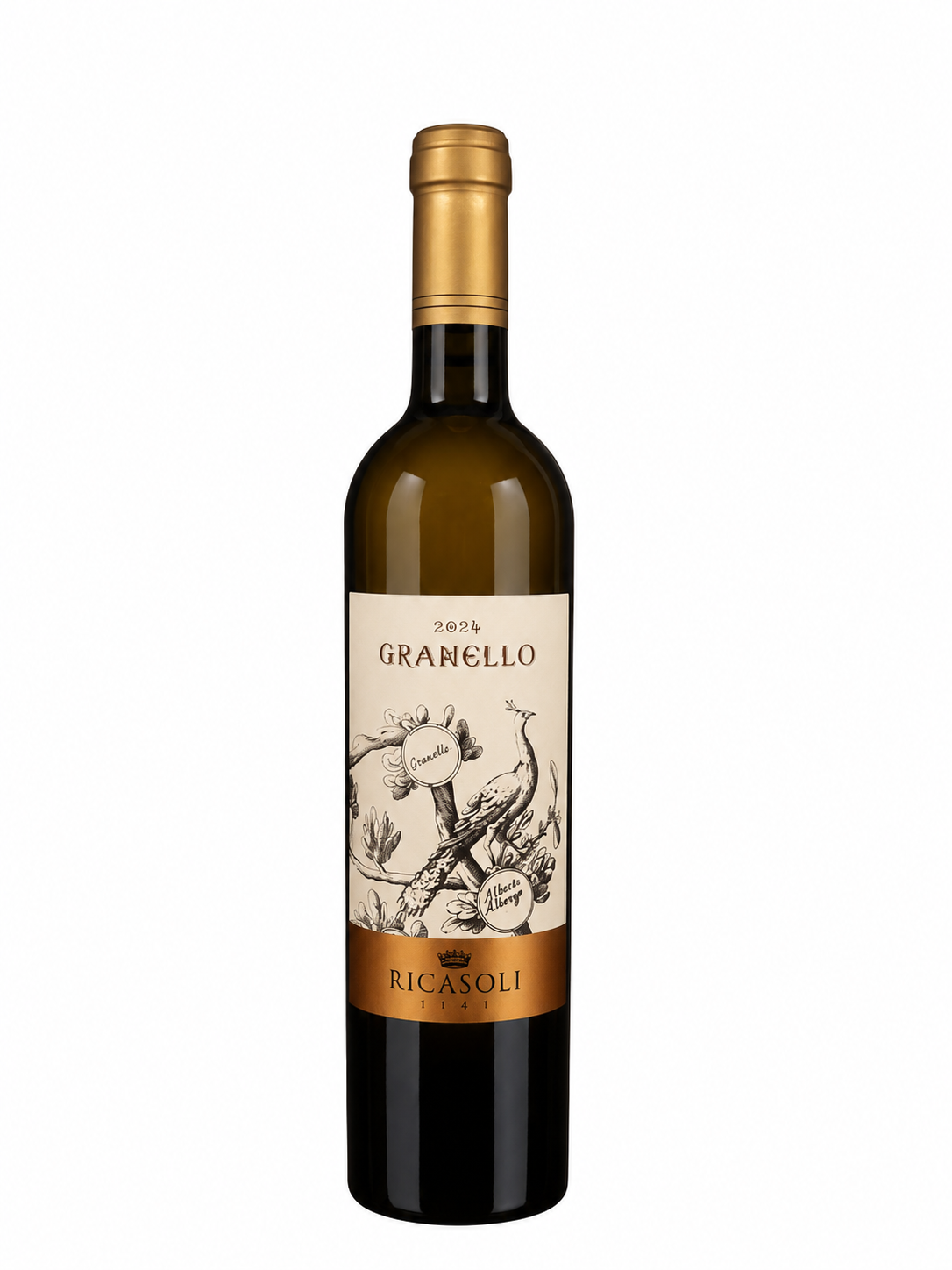 Granello 2024 – Toscana IGT Passito – Ricasoli 1141
