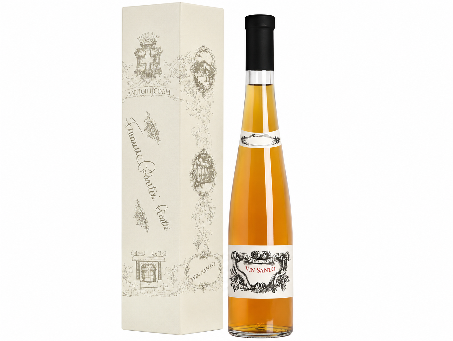 Vin Santo DOC – Fattoria dei Barbi