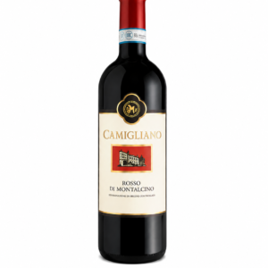 Rosso di Montalcino DOC Camigliano 2024