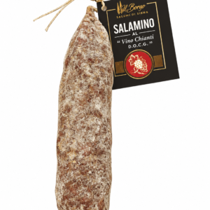 Salame al Vino Chianti DOCG