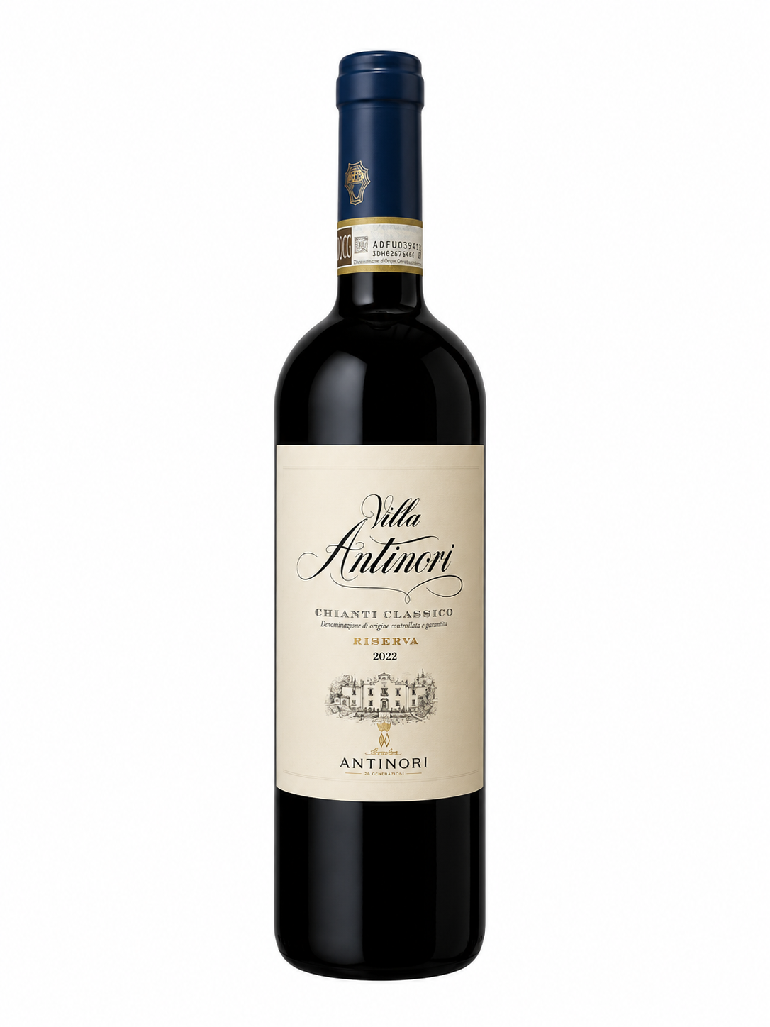 Chianti Classico Villa Antinori Riserva 2022