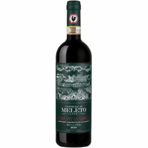 Chianti Classico DOCG Castello di Meleto Riserva 2020