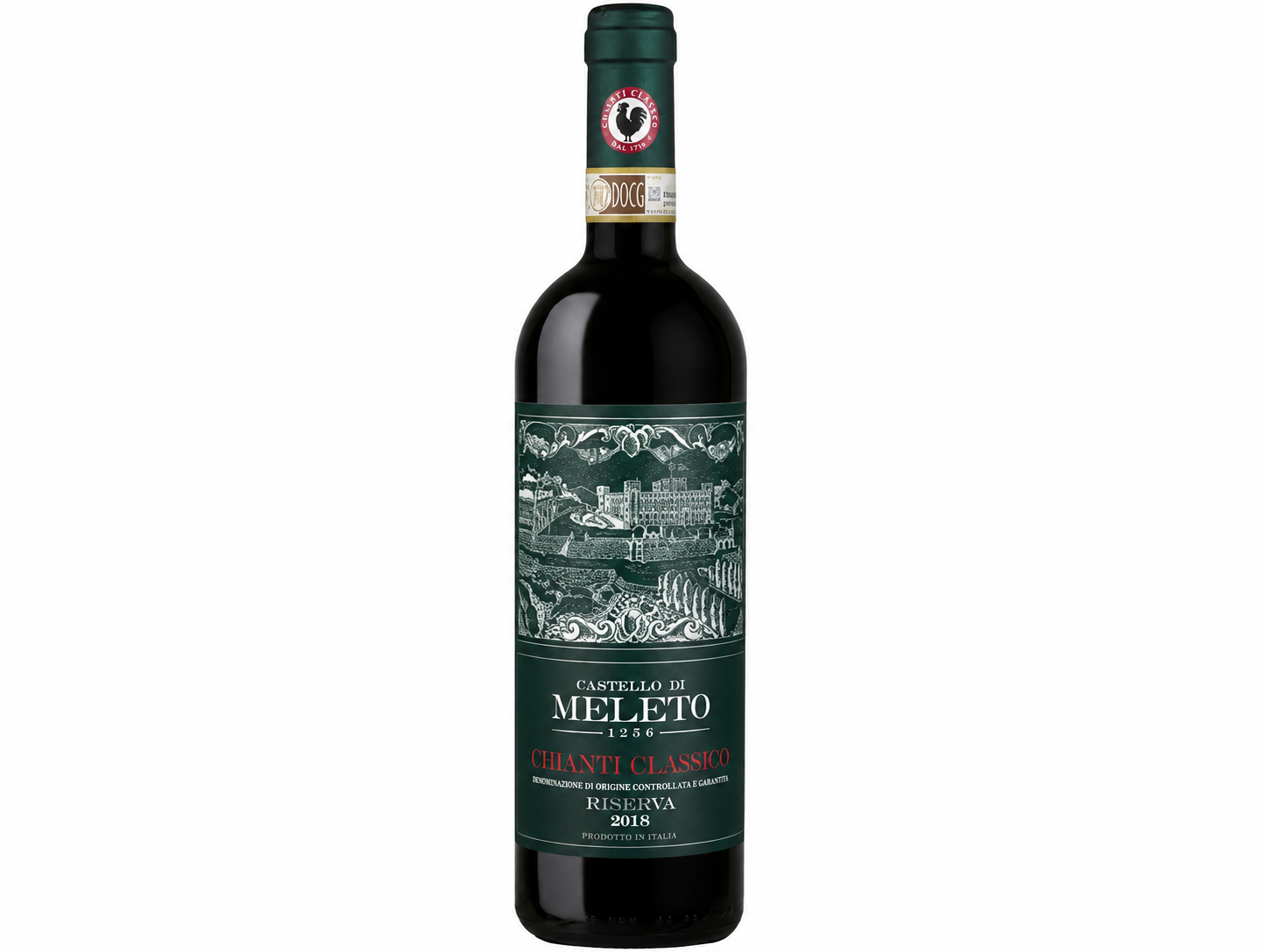 Chianti Classico DOCG Castello di Meleto Riserva 2020