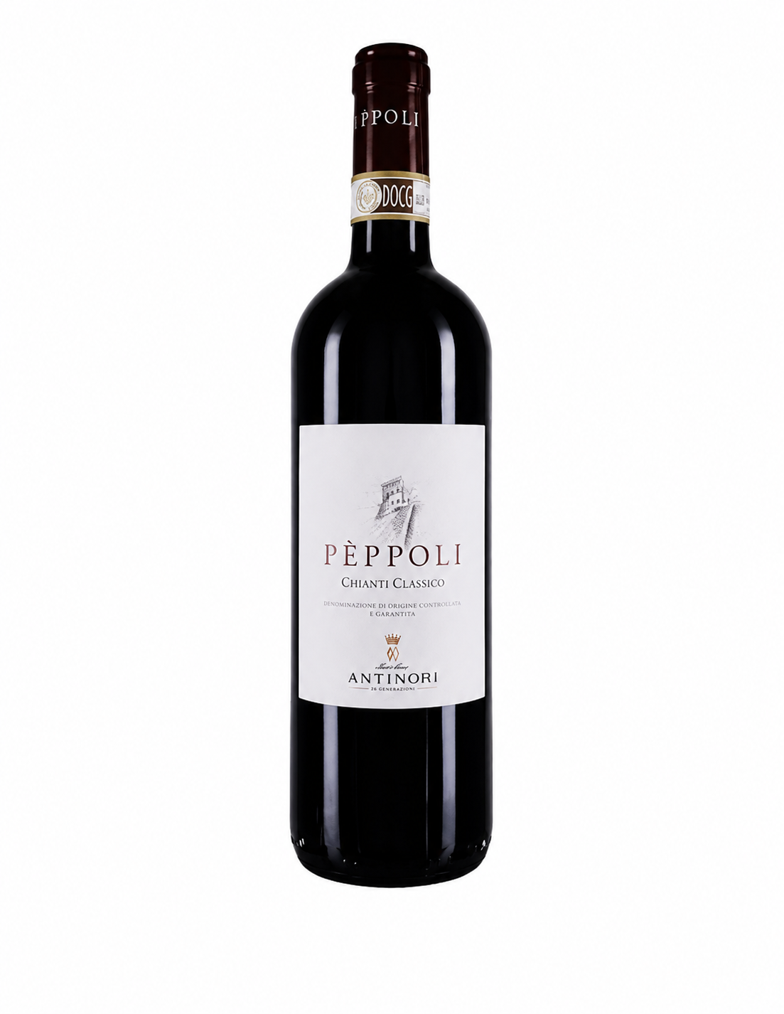 Chianti Classico DOCG Peppoli di Antinori 2024