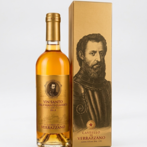 Vin Santo del Chianti Classico DOC 2018 – Castello di Verrazzano