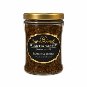 White Truffle Sauce with 5% Bianchetto Truffle