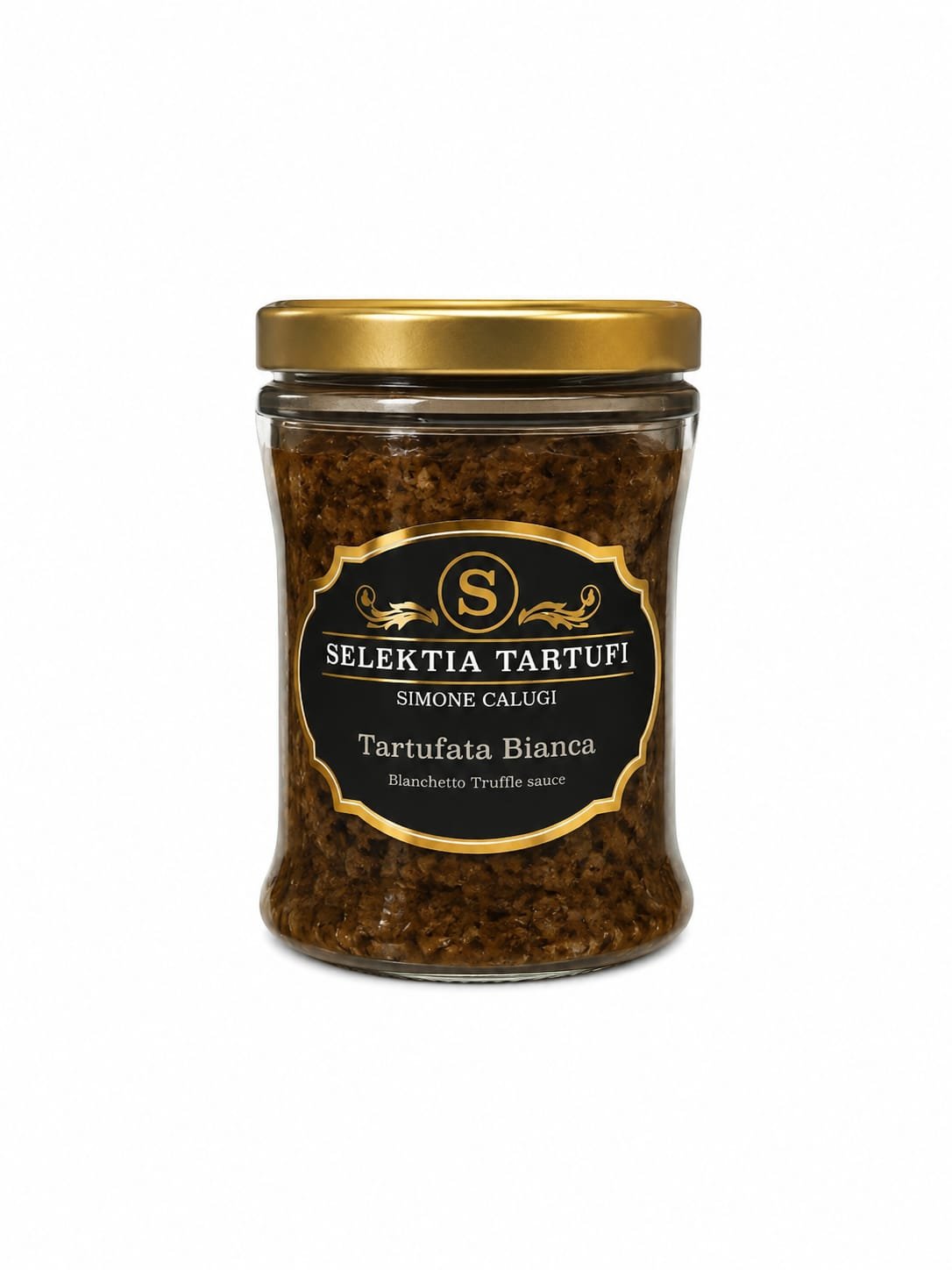 White Truffle Sauce with 5% Bianchetto Truffle