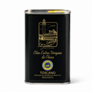 Olio Extra Vergine di Oliva Toscano IGP Biologico – La Bottega Senese  1 Litro