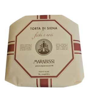 Panforte fichi e noci