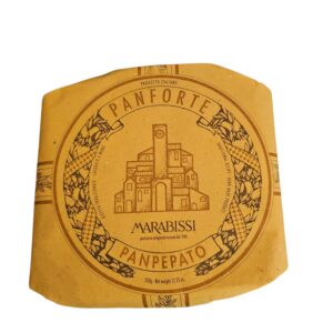 Panforte Panpepato