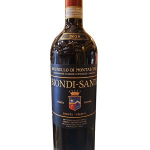 Brunello Di Montalcino Biondi Santi 2019