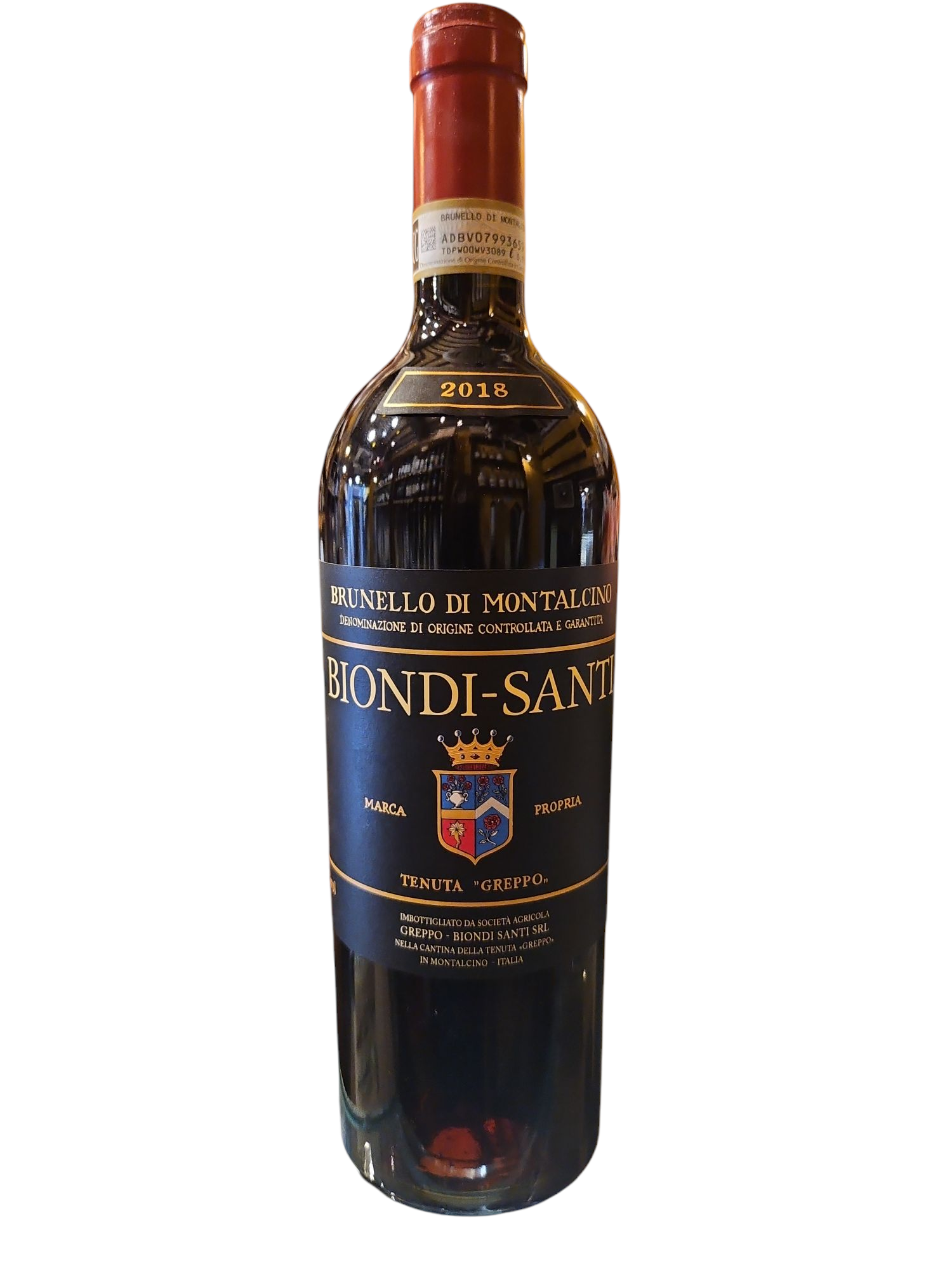 Brunello Di Montalcino Biondi Santi 2019