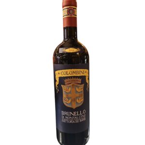 Brunello di Montalcino Colombini Fattoria dei Barbi