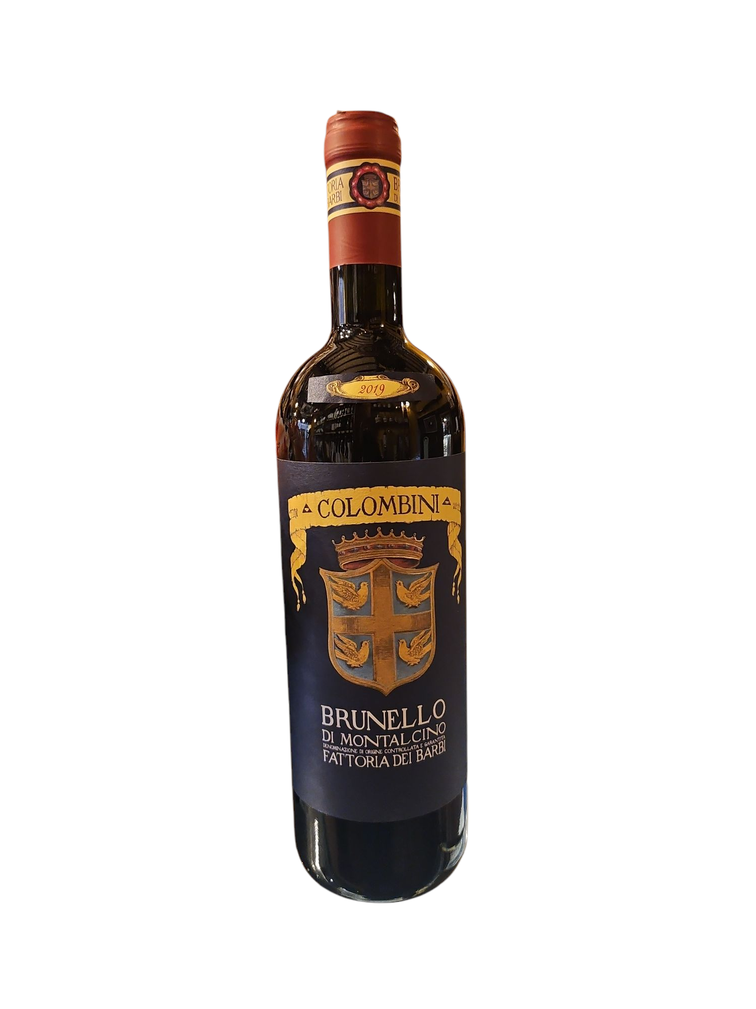 Brunello di Montalcino Colombini Fattoria dei Barbi