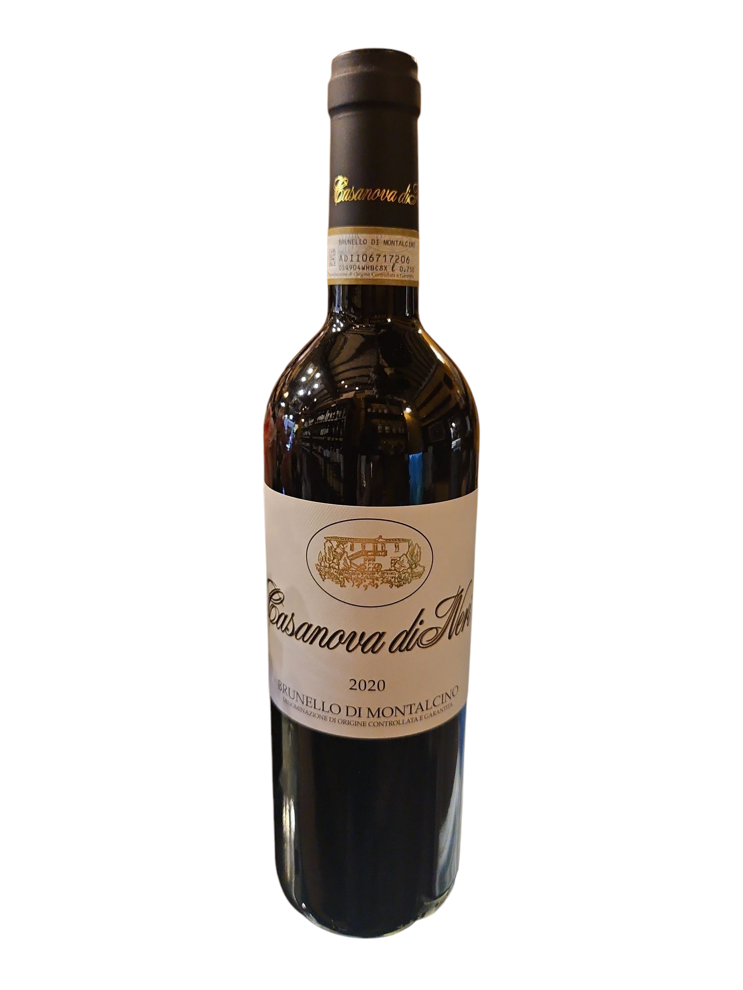 Brunello Di Montalcino Casanova di Neri
