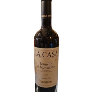 Brunello Di Montalcino " La Casa" Caparzo
