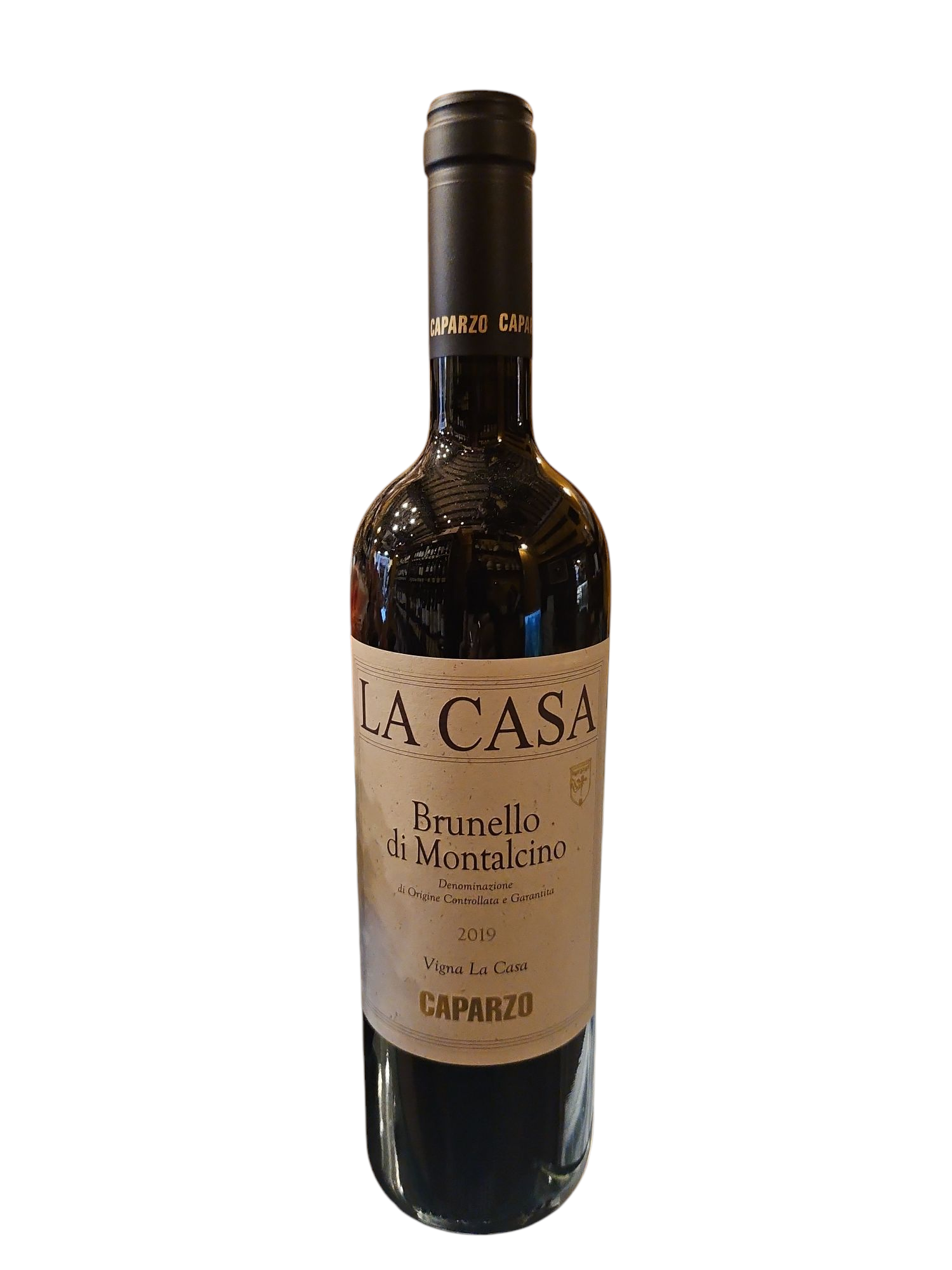 Brunello Di Montalcino " La Casa" Caparzo