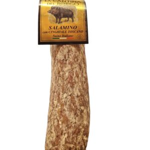 Salame di Cinghiale