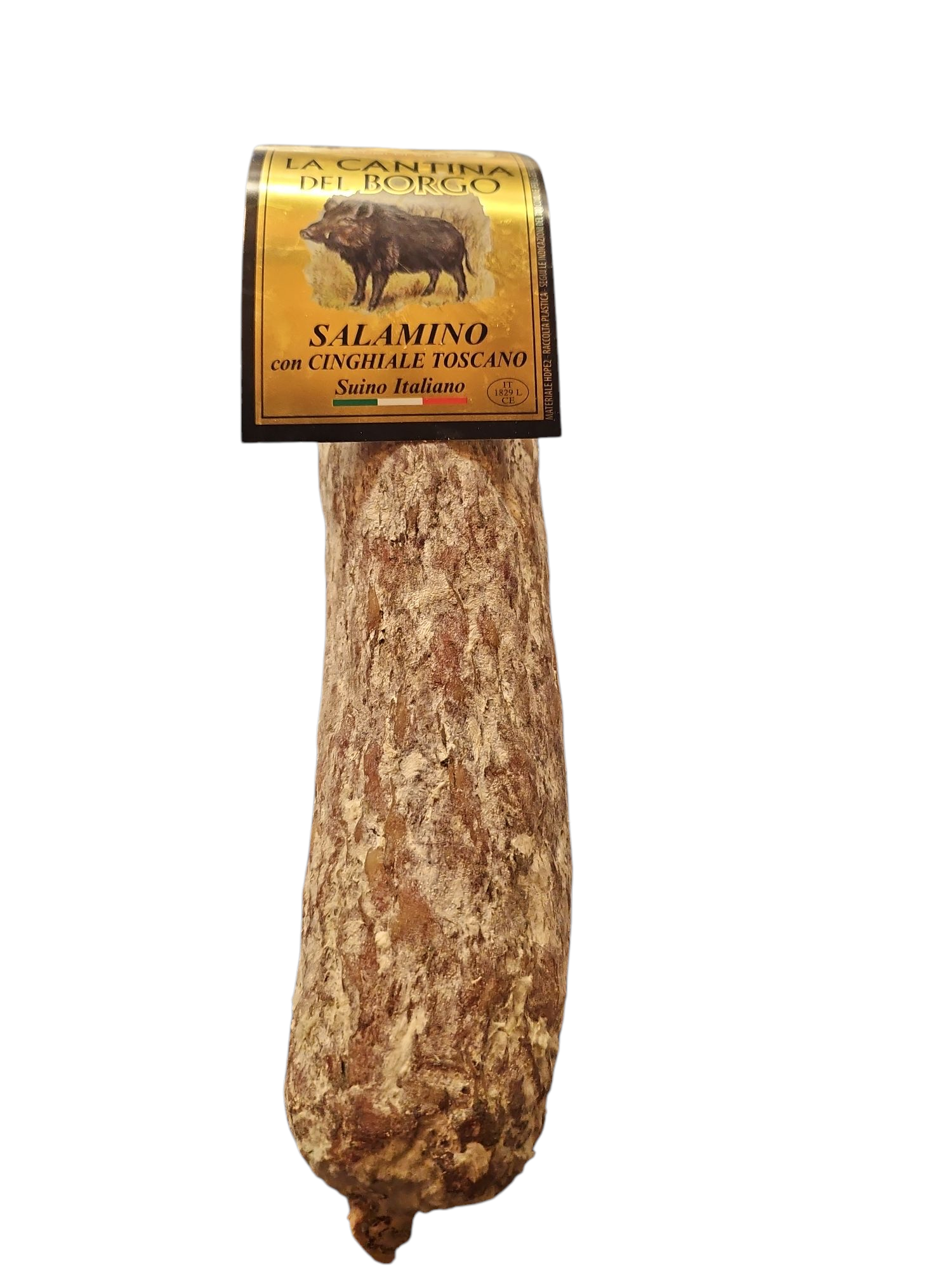 Salame di Cinghiale