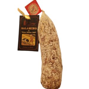 Salame di Cinta Senese DOP