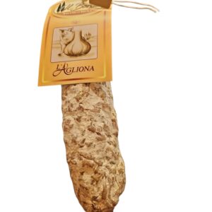 Salame all'aglione