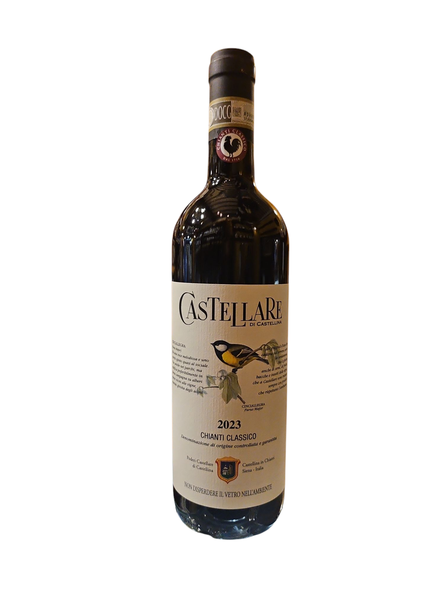Chianti Classico Castellare