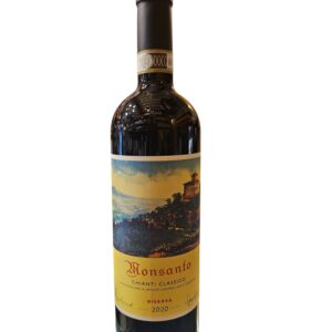 Chianti Classico Monsanto Riserva