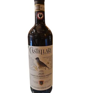 Chianti Classico Castellare Riserva