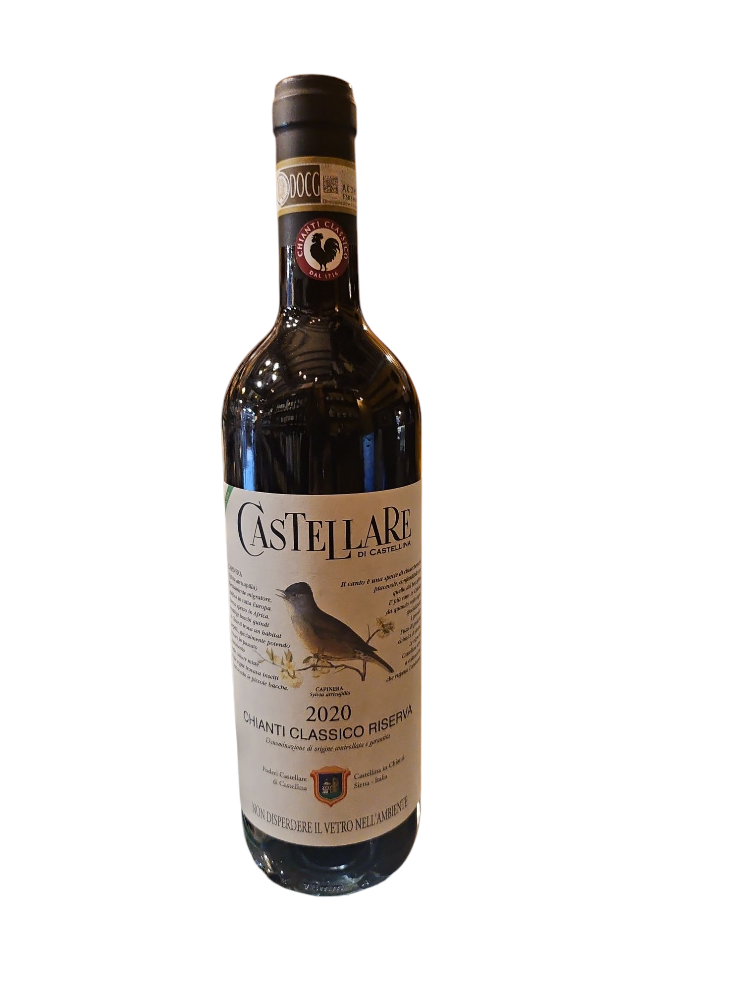 Chianti Classico Castellare Riserva