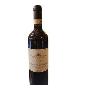 Chianti Classico San Giusto a Rentennano