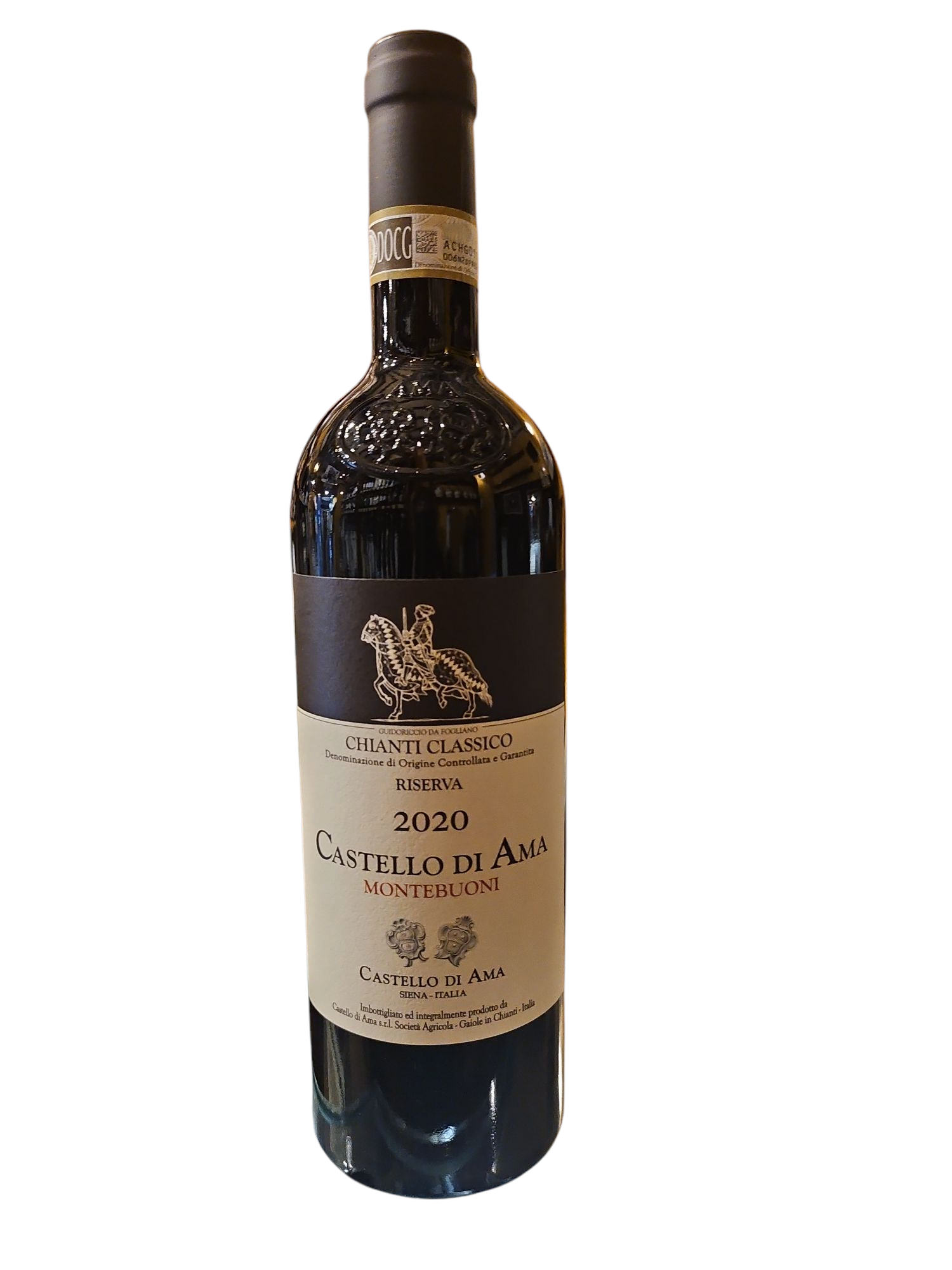 Chianti Classico Castello di  Ama Montebuoni