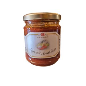 Sugo all'Arrabbiata