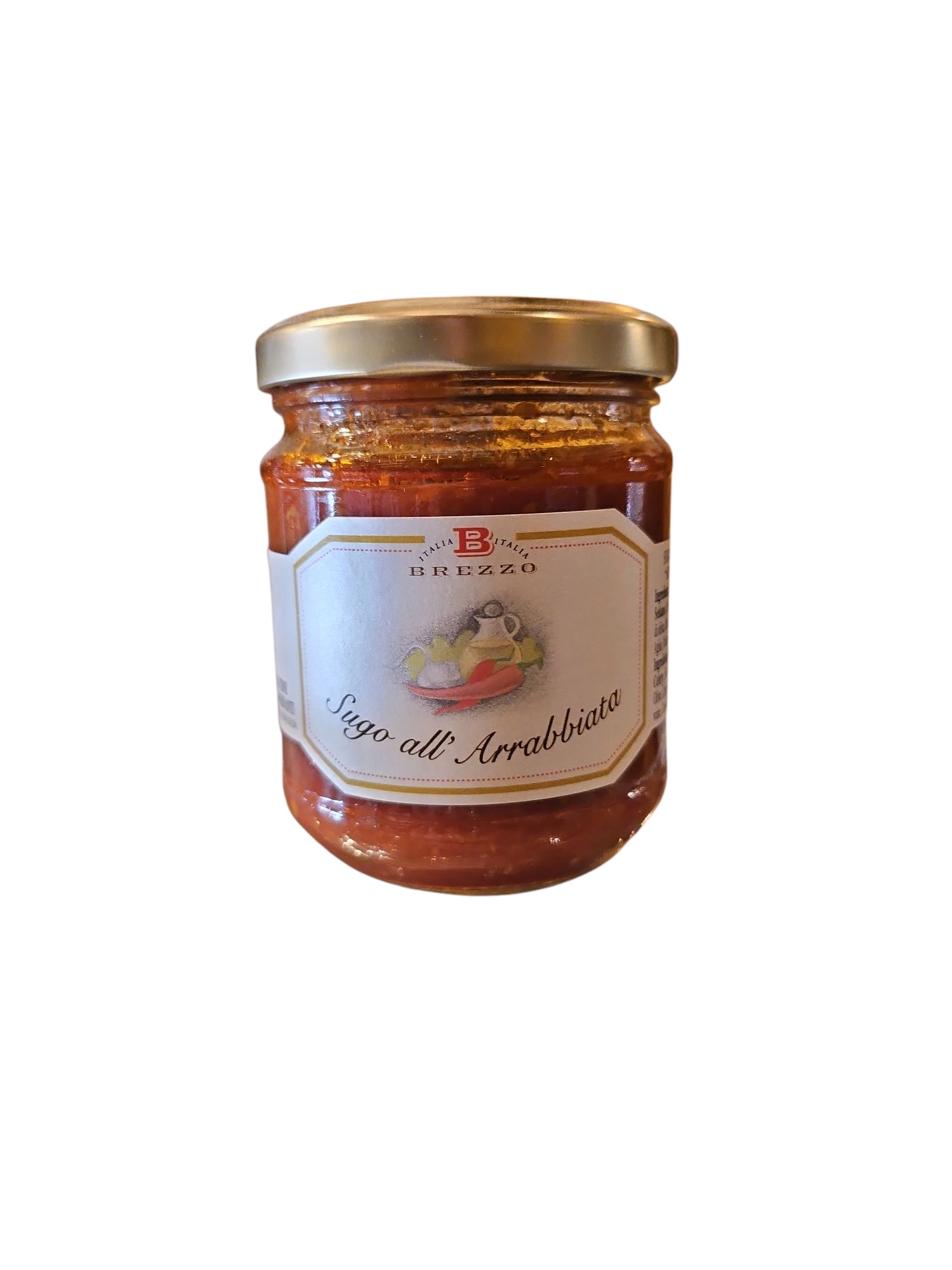 Sugo all'Arrabbiata