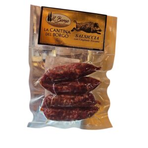 Salsiccia di Cinghiale Toscano