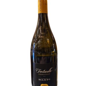 Vino Bianco Fontanelle Chardonnay Banfi 2021