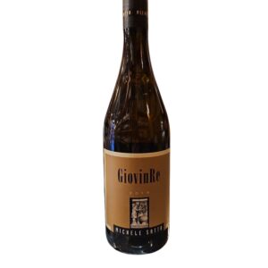 Vino Bianco GiovinRe 2016 Bolgheri