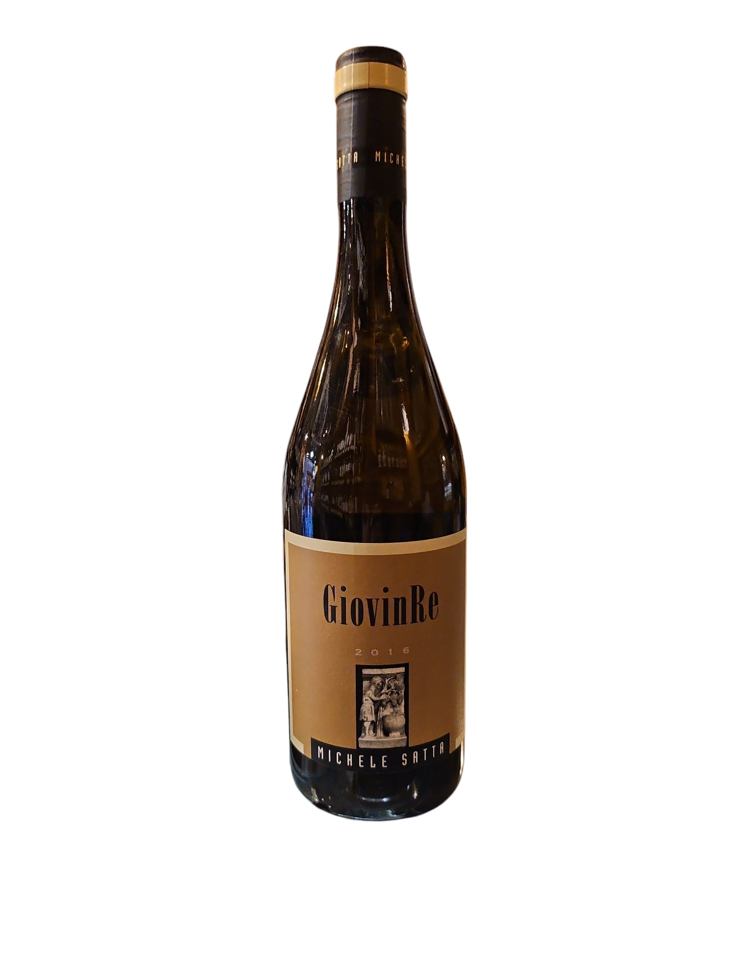 Vino Bianco GiovinRe 2016 Bolgheri