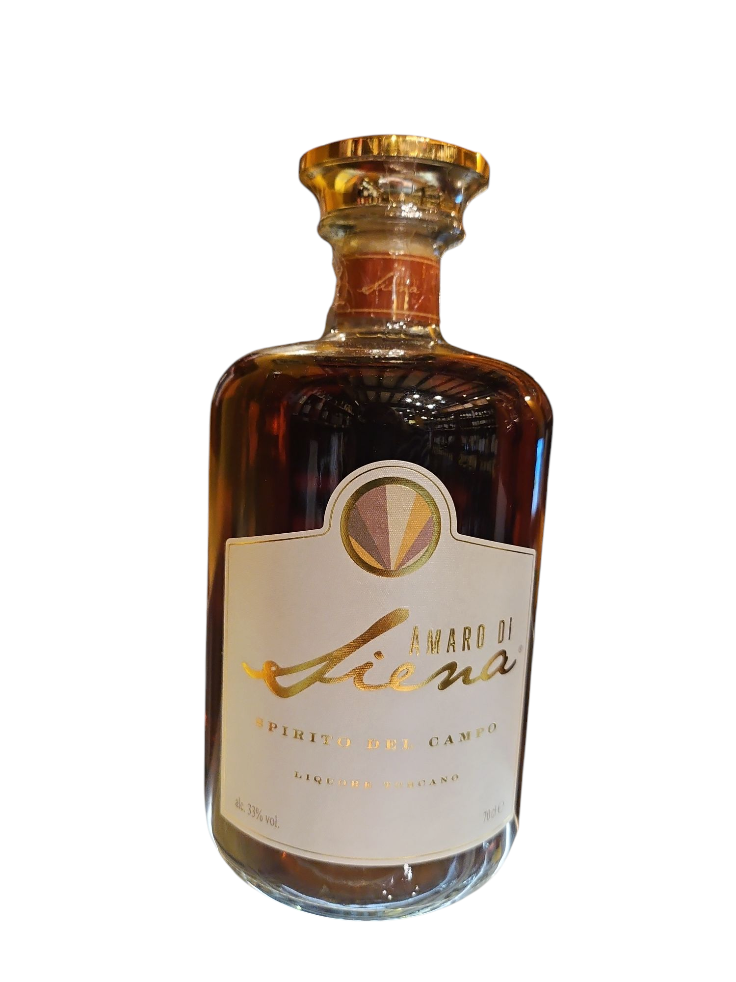 Amaro di Siena Spirito del Campo