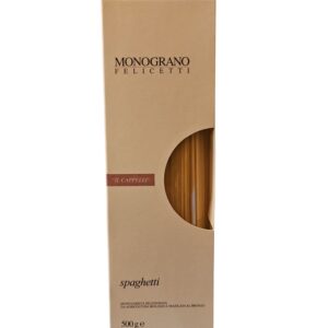 Pasta Monograno Felicetti Spaghetti