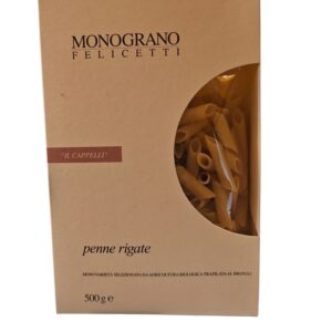 Pasta Monograno Felicetti Penne Rigate