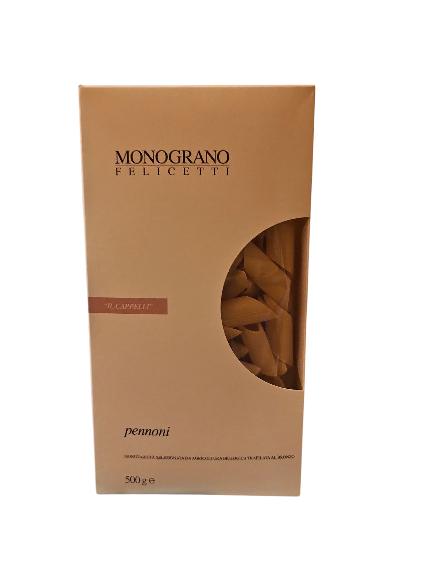 Pasta Monograno Felicetti Pennoni