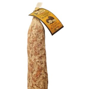 Salame al Tartufo