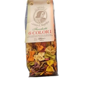 Fiocchetti 6 Colori Lorenzo il Magnifico Antico pastificio Morelli