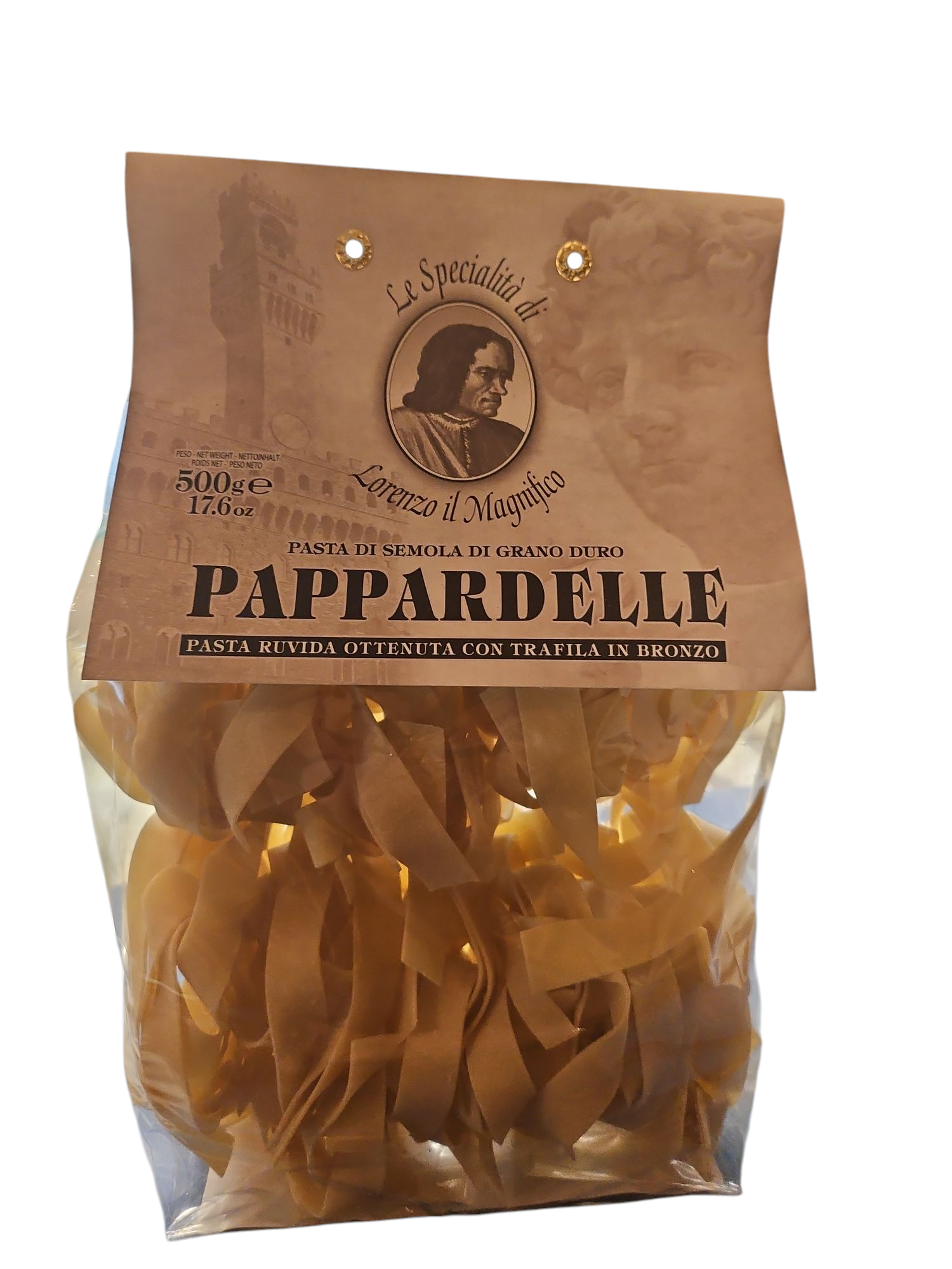 Pappardelle Antico Pastificio Morelli