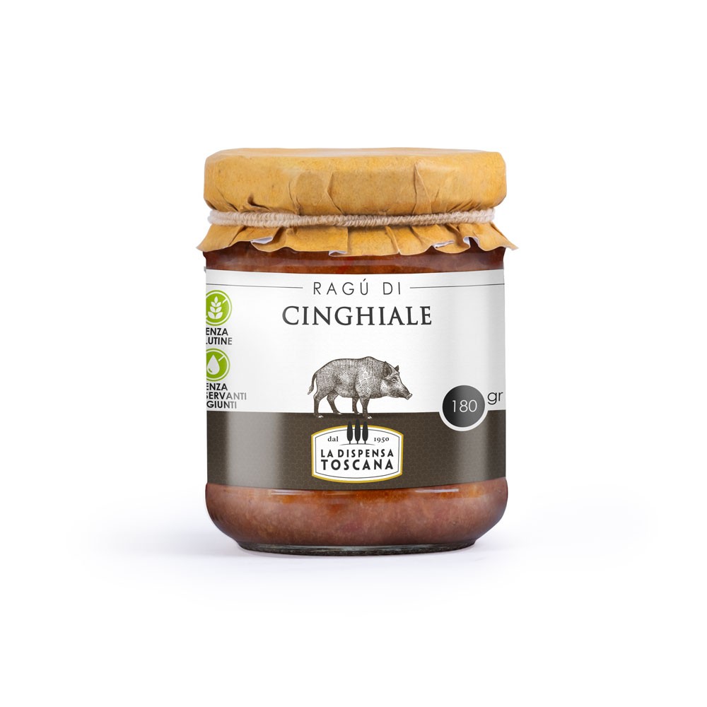 Ragu' di Cinghiale