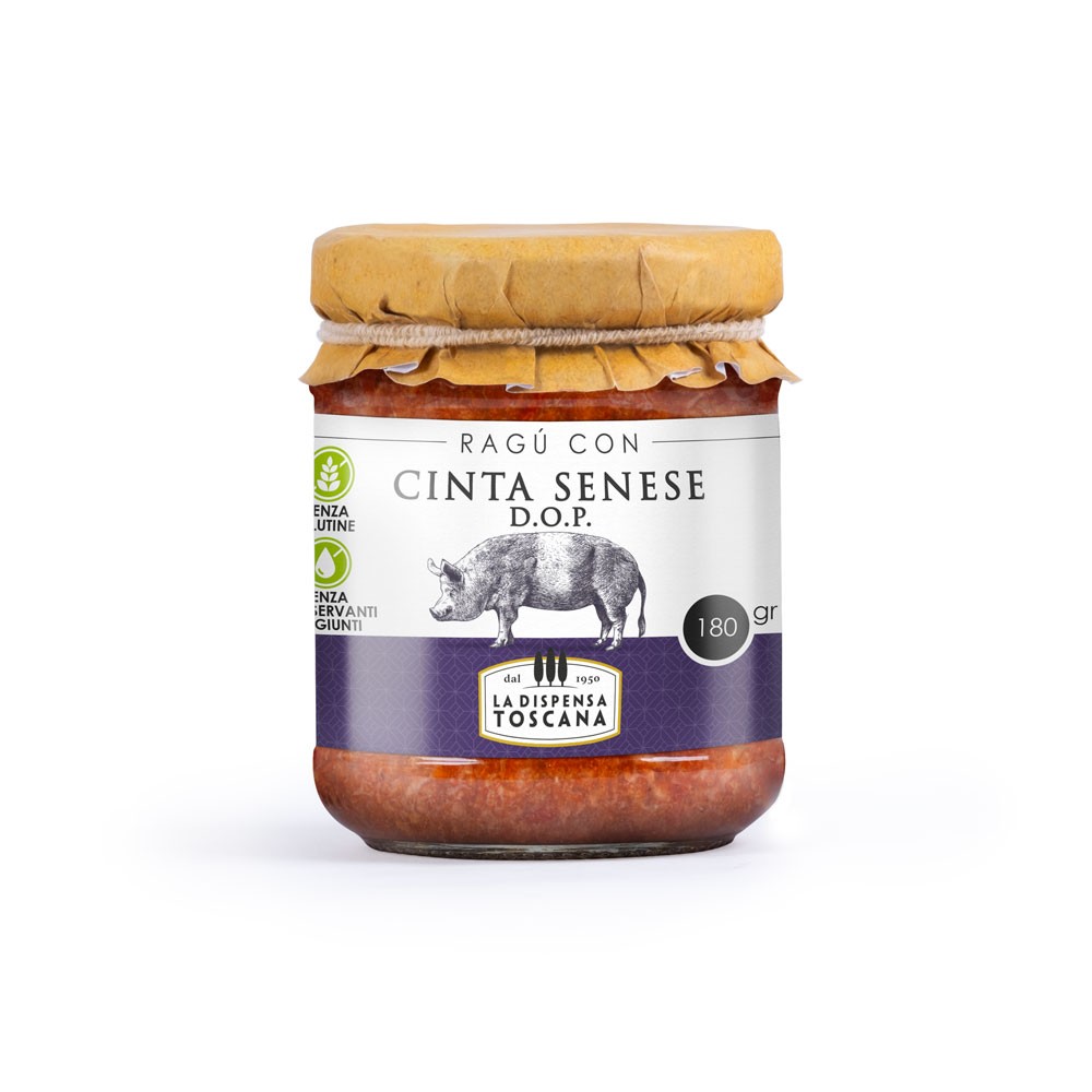 Ragu' di Cinta Senese