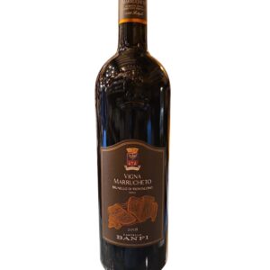 Brunello di Montalcino  Vigna Marrucheto